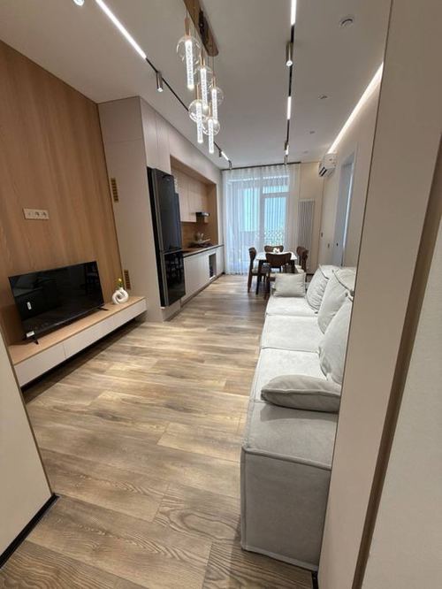 4-xonali kvartira, 80 m²