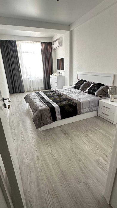 1-xonali kvartira, 43 m²