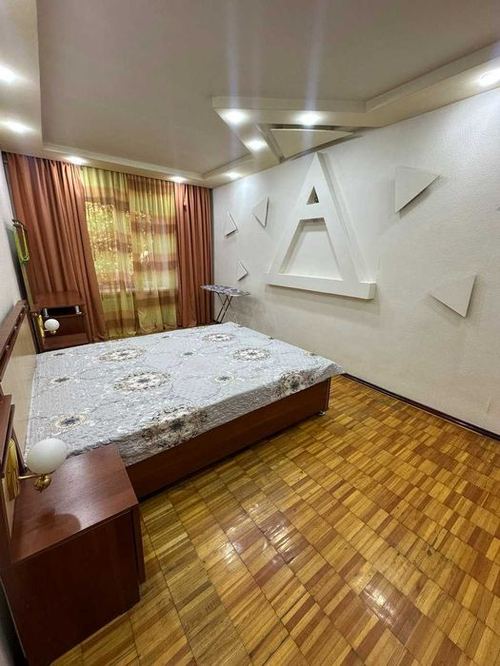 4-xonali kvartira, 86 m²