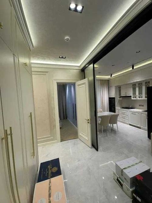 3-xonali kvartira, 63 m²