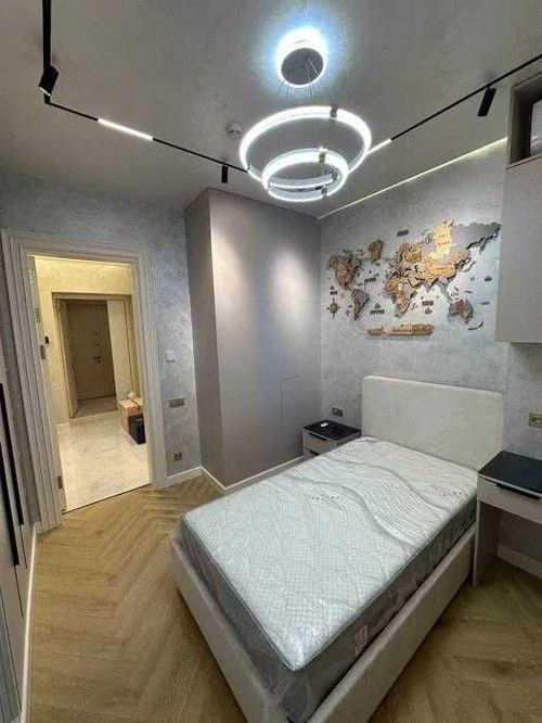 3-xonali kvartira, 63 m²