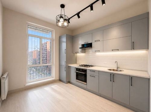 3-xonali kvartira, 67 m²