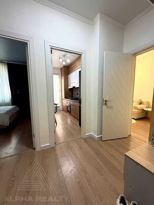 2-xonali kvartira, 42 m²