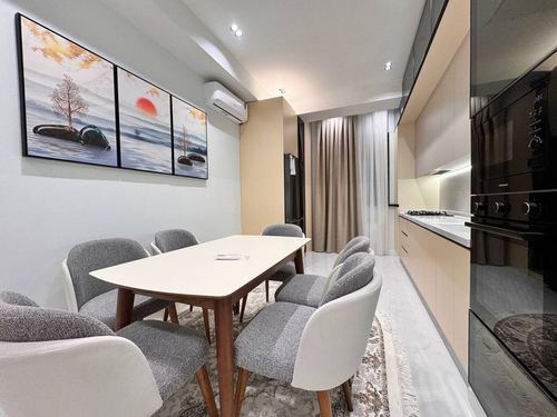 4-комнатная квартира, 105 м²