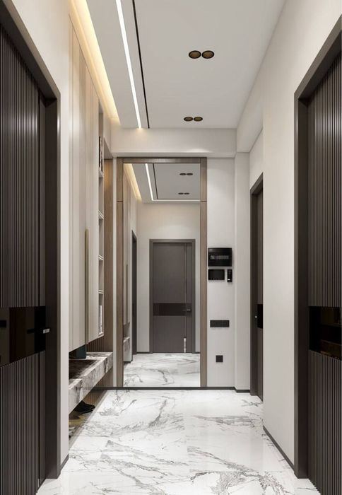 3-xonali kvartira, 65 m²