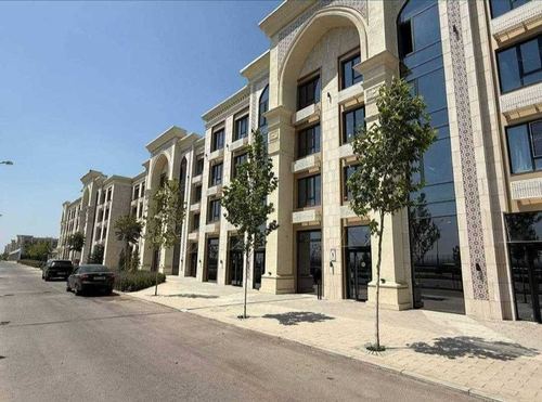 3-xonali kvartira, 99 m²