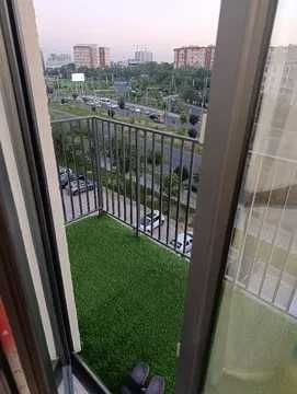 2-xonali kvartira, 30 m²