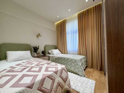 3-xonali kvartira, 88 m²