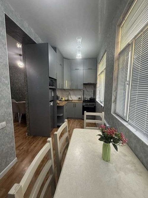 2-xonali kvartira, 48 m²