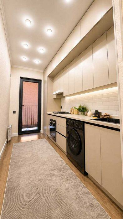 3-xonali kvartira, 65 m²