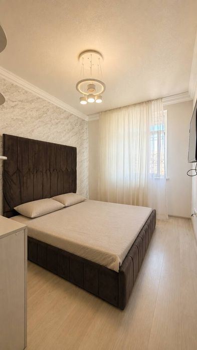 3-xonali kvartira, 77 m²