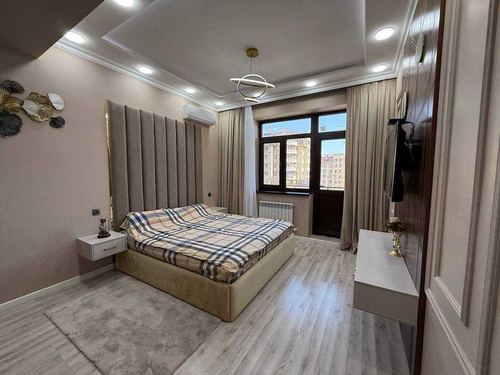 2-xonali kvartira, 65 m²