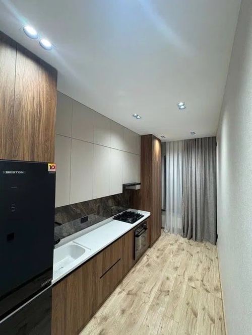 1-xonali kvartira, 30 m²