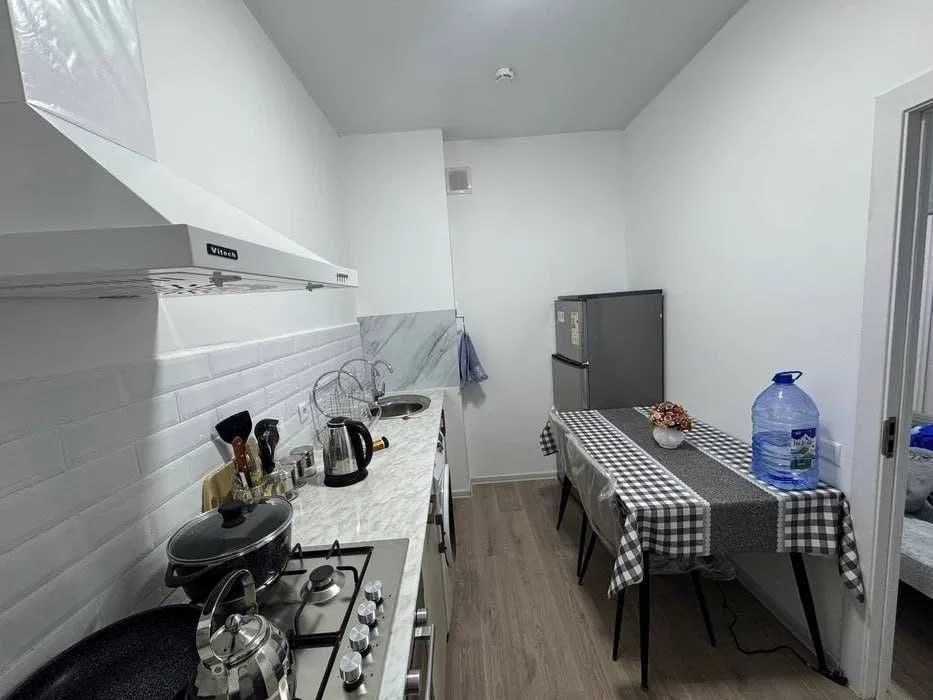 1-xonali kvartira, 28 m², Toshkent, Yashnobod tumani, sotuvga