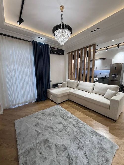 2-xonali kvartira, 48 m²