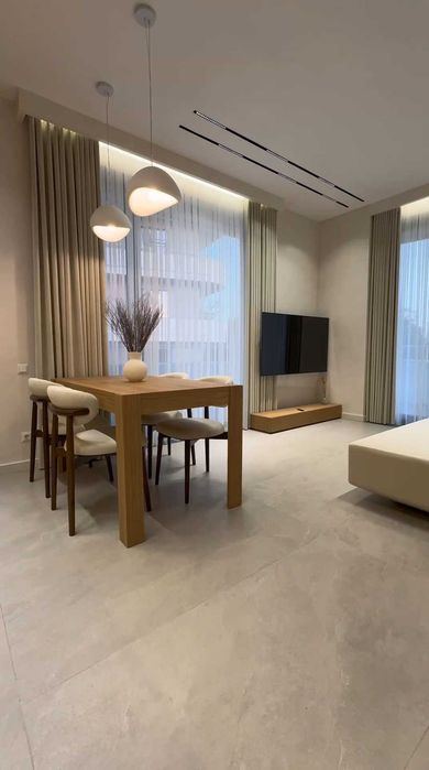 4-xonali kvartira, 88 m²