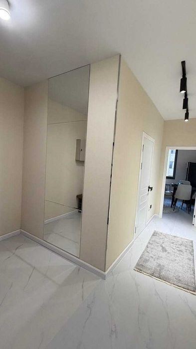 2-xonali kvartira, 60 m²