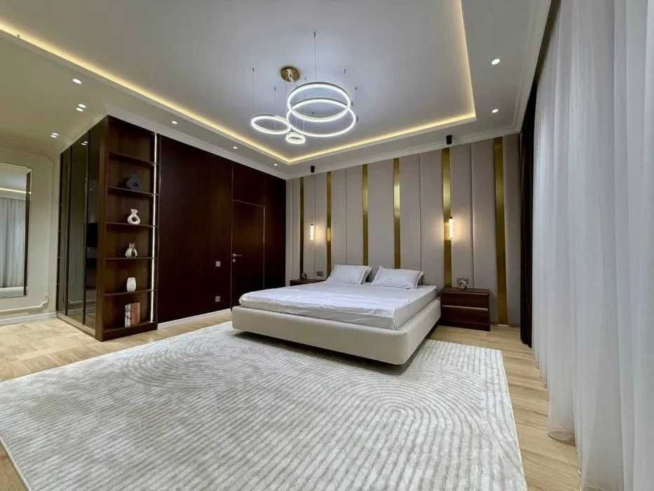 4-xonali kvartira, 130 m², Toshkent, Yashnobod tumani, sotuvga
