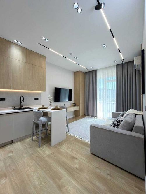 2-xonali kvartira, 48 m²