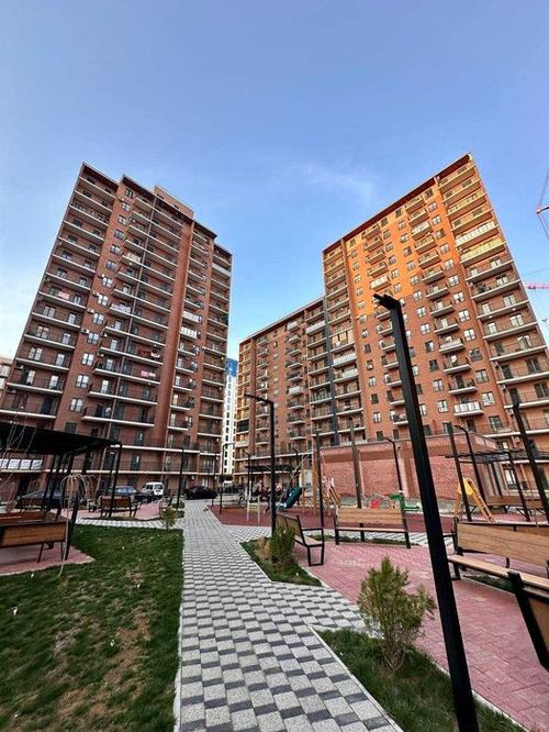 3-room apartment, 67 m²
