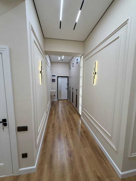 4-xonali kvartira, 106 m², Toshkent, Yashnobod tumani, sotuvga