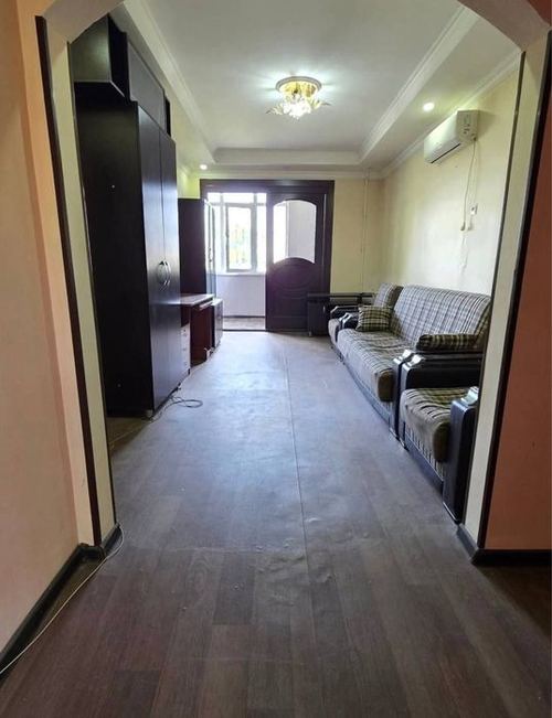 2-xonali kvartira, 50 m²