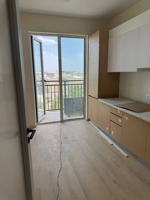 2-room apartment, 49.29 m², Tashkent, Yashnabad District, for sale