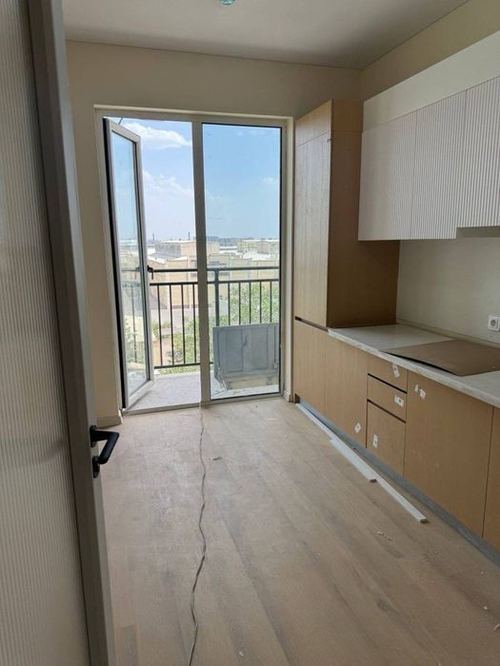 2-room apartment, 49.29 m²