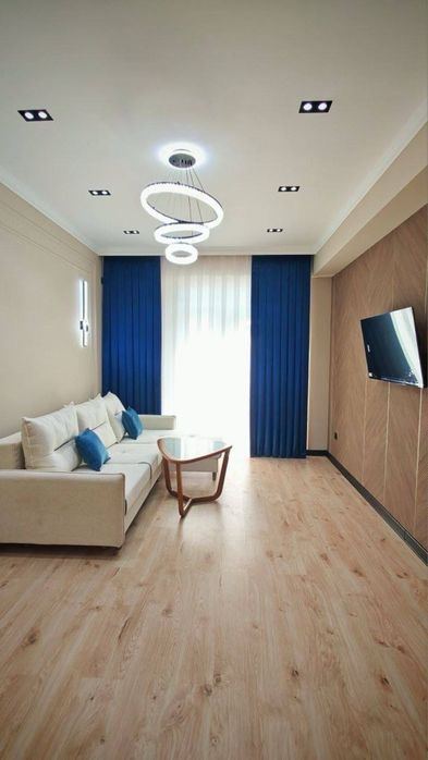 2-xonali kvartira, 64.35 m²