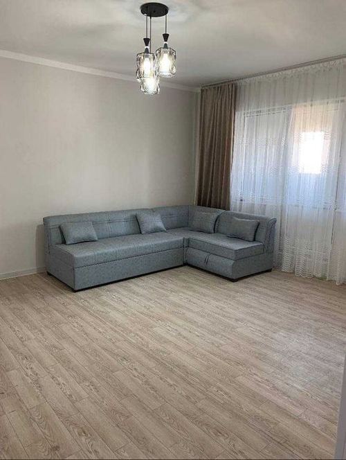 1-xonali kvartira, 47 m²