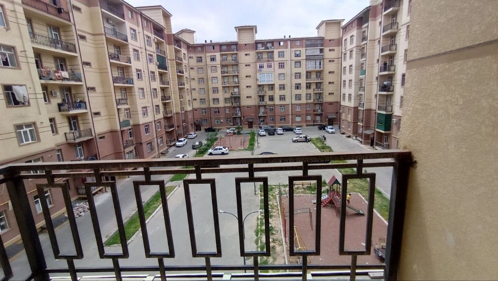 3-xonali kvartira, 83 m², Toshkent, Yashnobod tumani, sotuvga