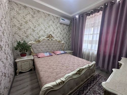 2-xonali kvartira, 62 m²