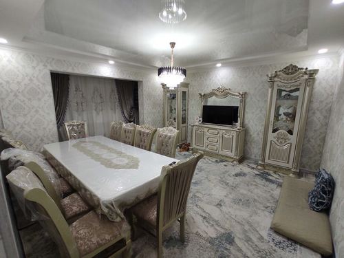2-xonali kvartira, 55.3 m²