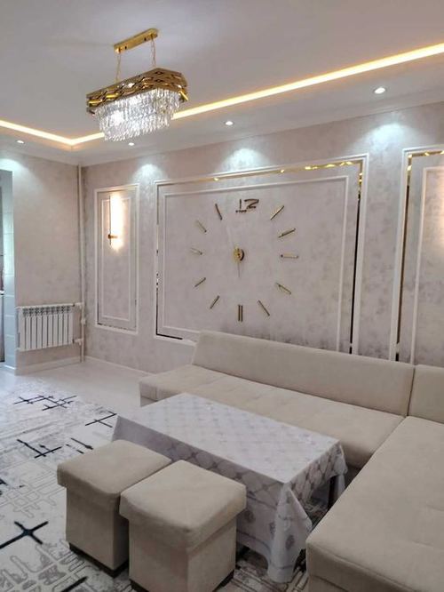 1-xonali kvartira, 33 m²
