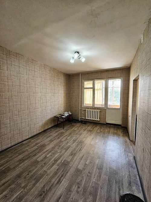 1-xonali kvartira, 33 m²