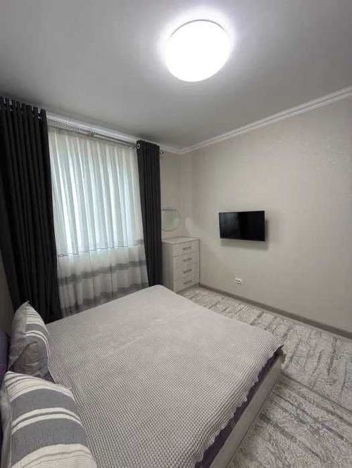 1-xonali kvartira, 27 m²