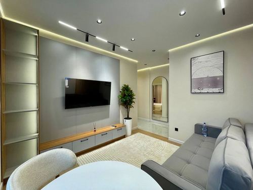 2-xonali kvartira, 40 m²