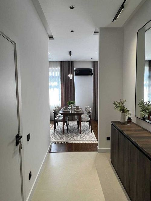 2-xonali kvartira, 42 m²