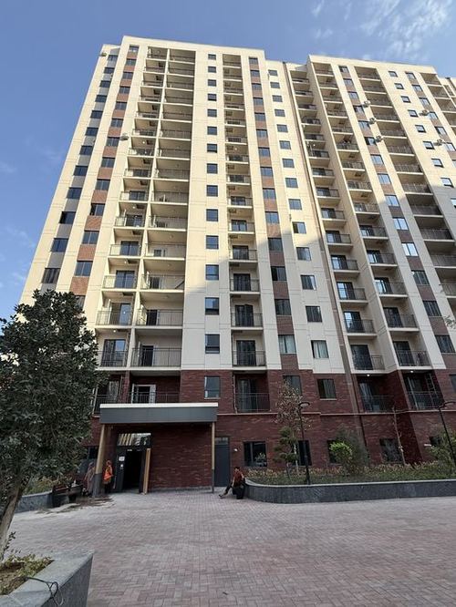 2-xonali kvartira, 50 m²