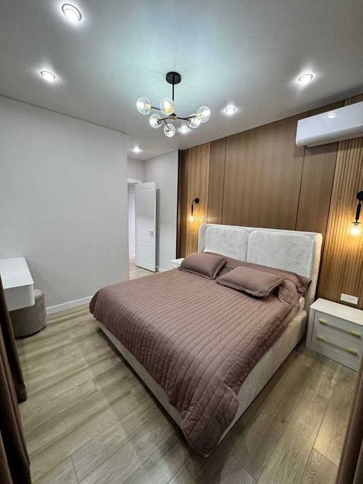 3-xonali kvartira, 66 m², Toshkent, Yashnobod tumani, sotuvga