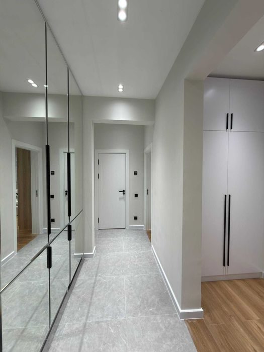 4-комнатная квартира, 76 м², Ташкент, Яшнабадский район, на продажу