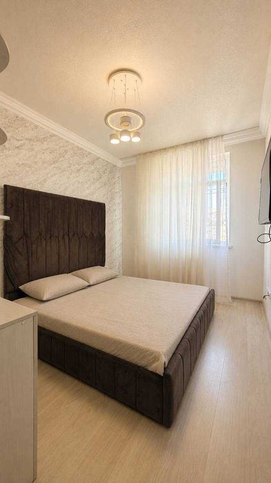 3-xonali kvartira, 72 m²