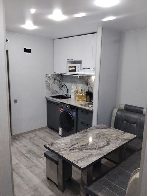 1-xonali kvartira, 20 m²