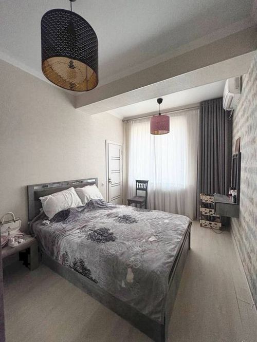 2-xonali kvartira, 68 m²