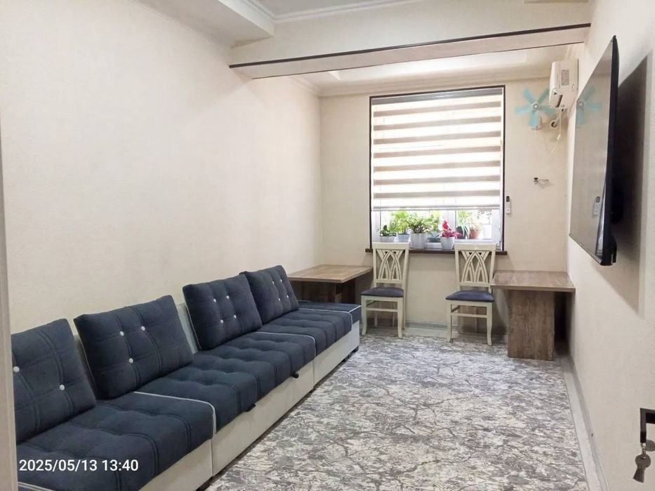 2-xonali kvartira, 42 m², Toshkent, Yashnobod tumani, sotuvga