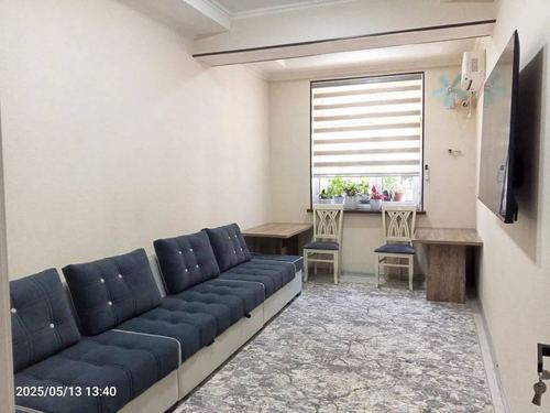 2-xonali kvartira, 42 m²