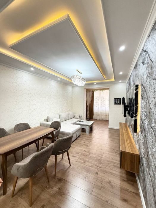 3-xonali kvartira, 90 m², Toshkent, Yashnobod tumani, sotuvga