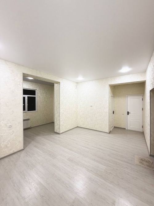 2-xonali kvartira, 44 m²