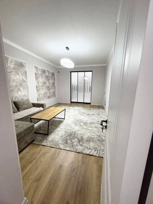 2-xonali kvartira, 56 m²