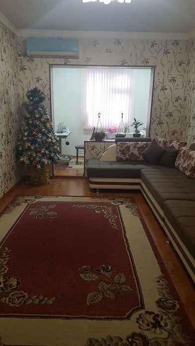 3-xonali kvartira, 76 m², Toshkent, Yashnobod tumani, sotuvga